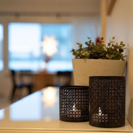 Arctic City Apartment 로바니에미 외부 사진