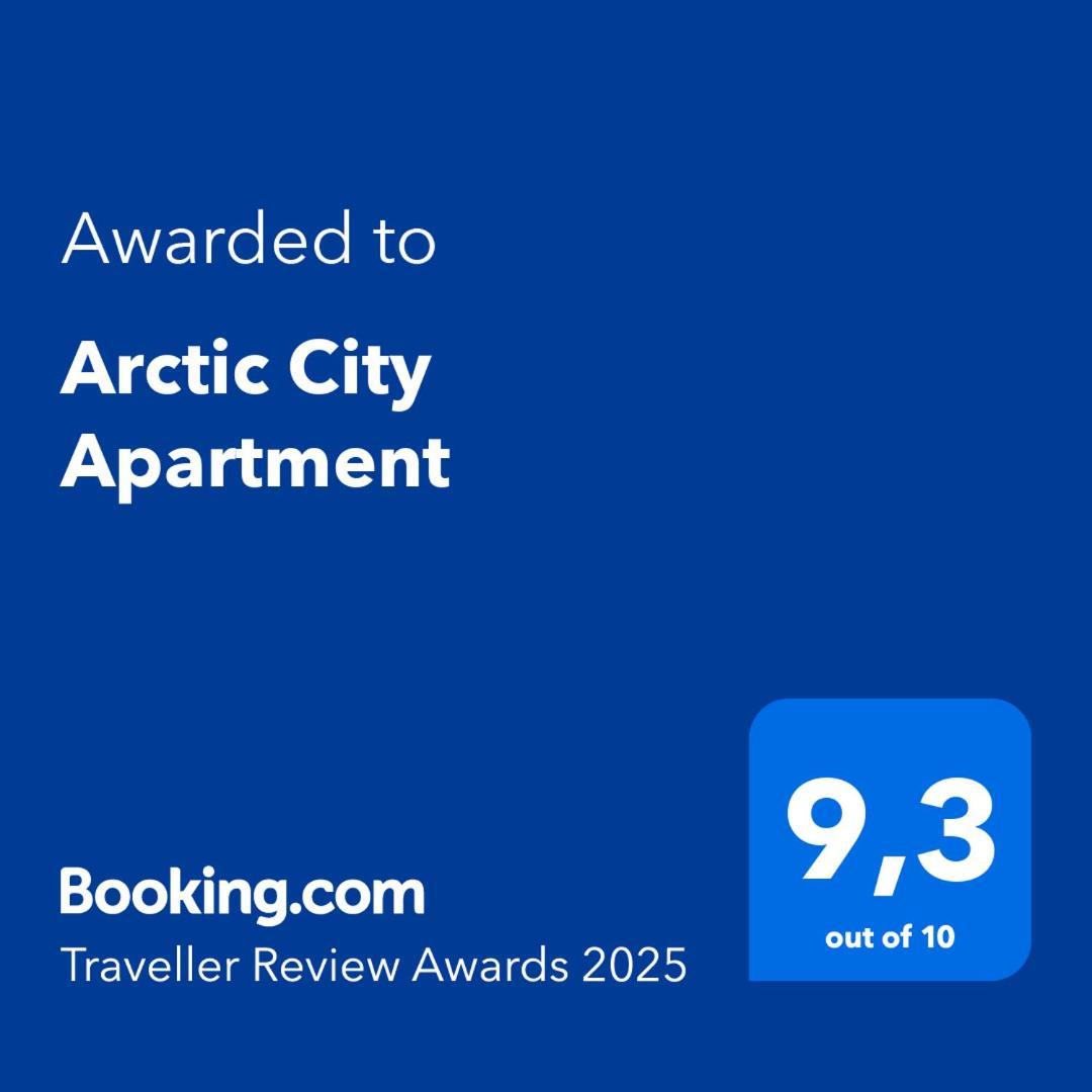 Arctic City Apartment 로바니에미 외부 사진