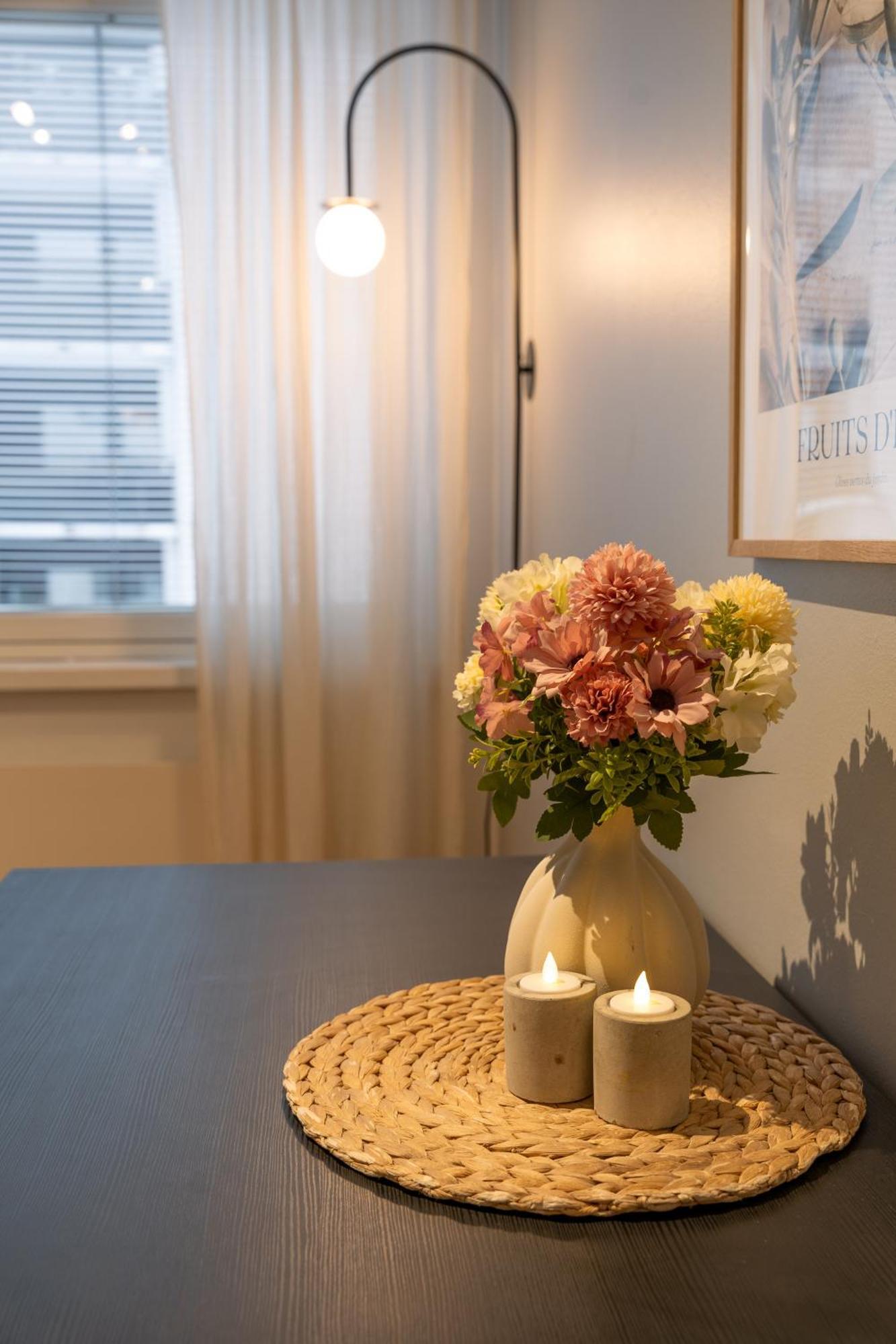 Arctic City Apartment 로바니에미 외부 사진