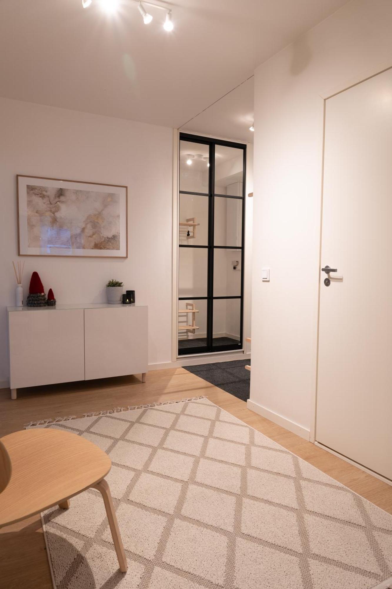Arctic City Apartment 로바니에미 외부 사진
