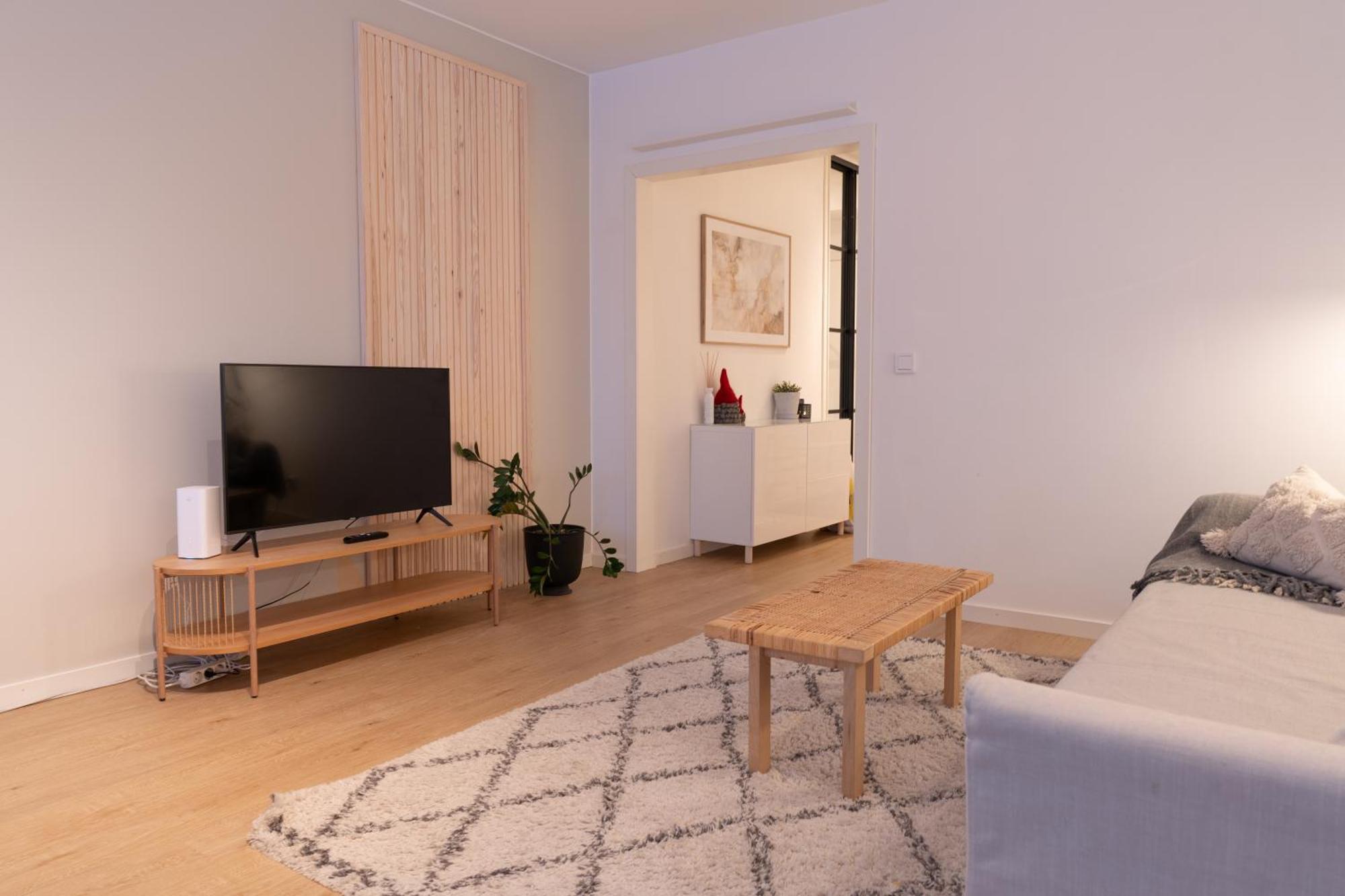 Arctic City Apartment 로바니에미 외부 사진