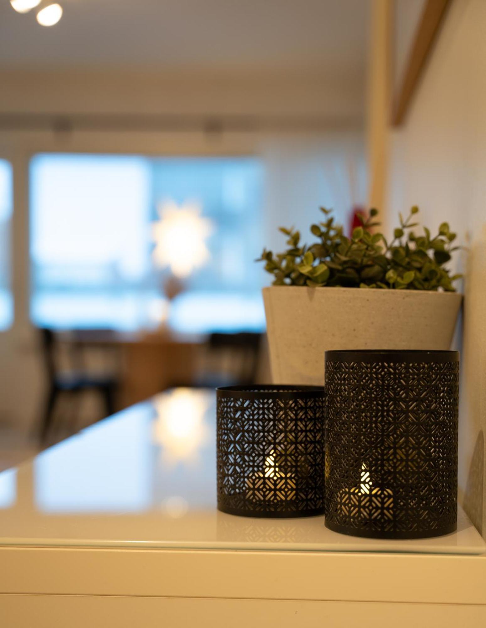 Arctic City Apartment 로바니에미 외부 사진